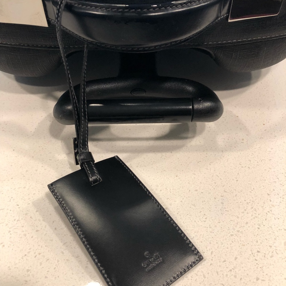 COPY - Gucci Trolley suitcase - Picture 5 of 9